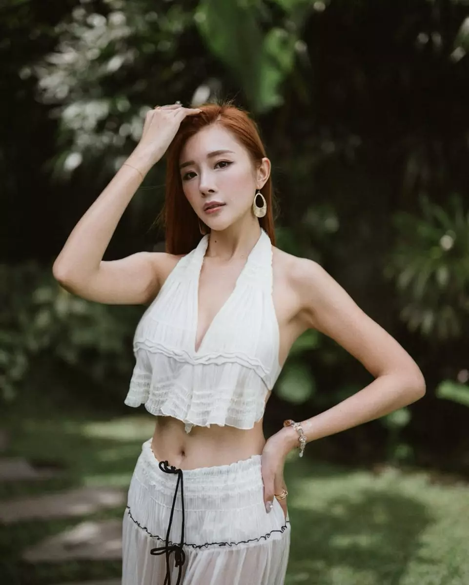 梁允瑜出名樣靚身材正。