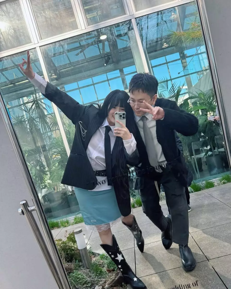 泫雅分享幸福人妻生活。泫雅IG圖片