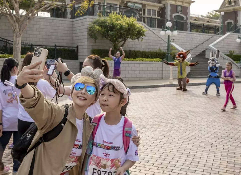 湯盈盈大女已經9歲。