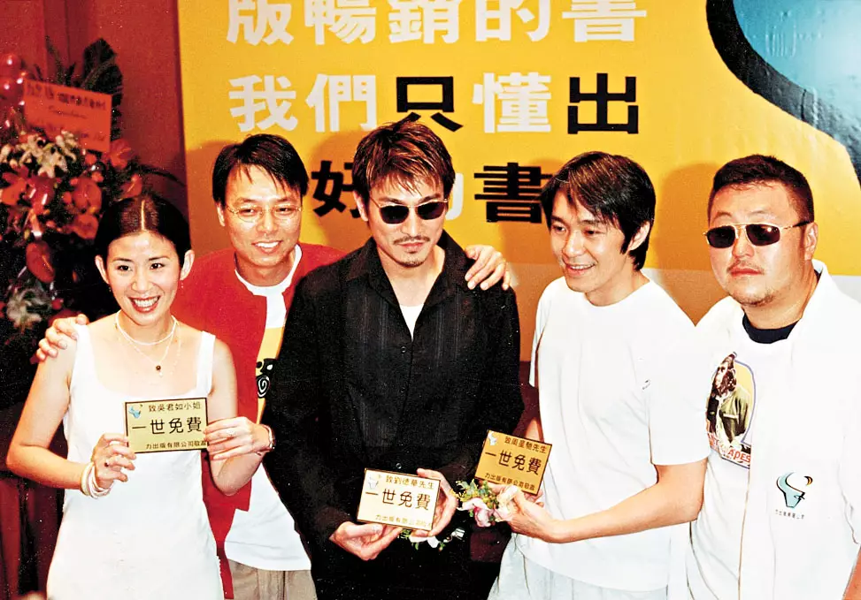 連文雋聽見都認為李力持說話句句有骨,田啟文亦坦言當時感受到李力持對他有敵意。
