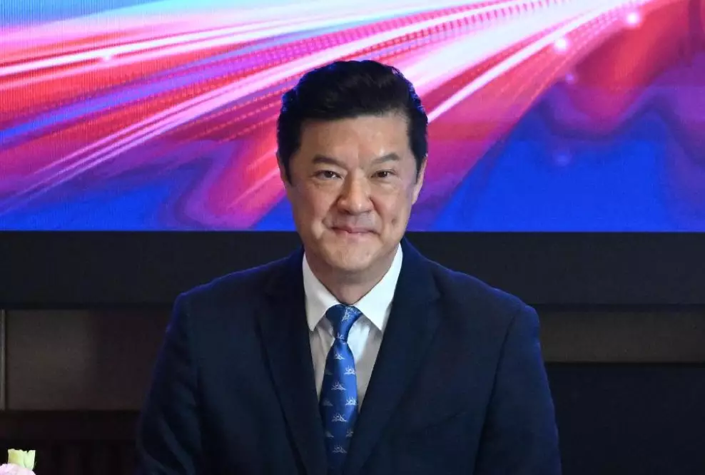 姚祖輝。政府新聞處圖片