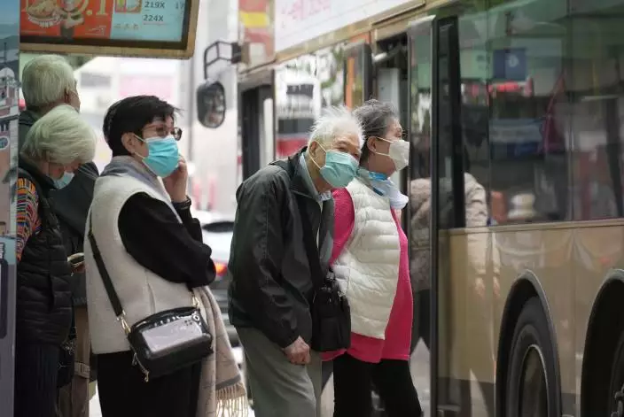 「兩蚊兩折」安排下，長者避免長車短搭仍可節省開支。