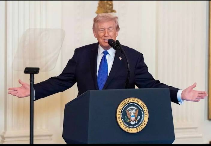 特朗普擬拍拍屁股退場，未待與伊朗達成協議，就準備匆匆停戰，但他留低的3筆爛賬，竟要別人去償還。