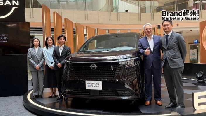 電動車稅務寛減終止 混合動力車有賣點 日產推高檔新旗艦Elgrand e-Power還擊市場